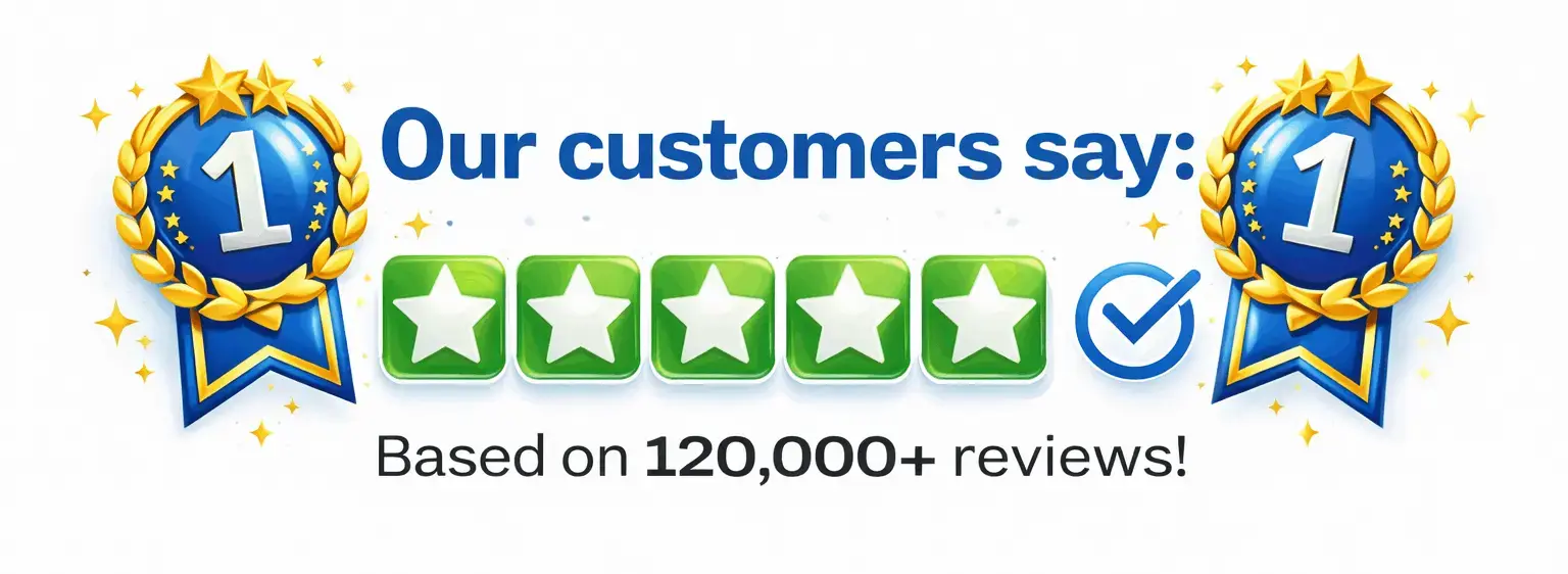 Max Force 5 star ratings