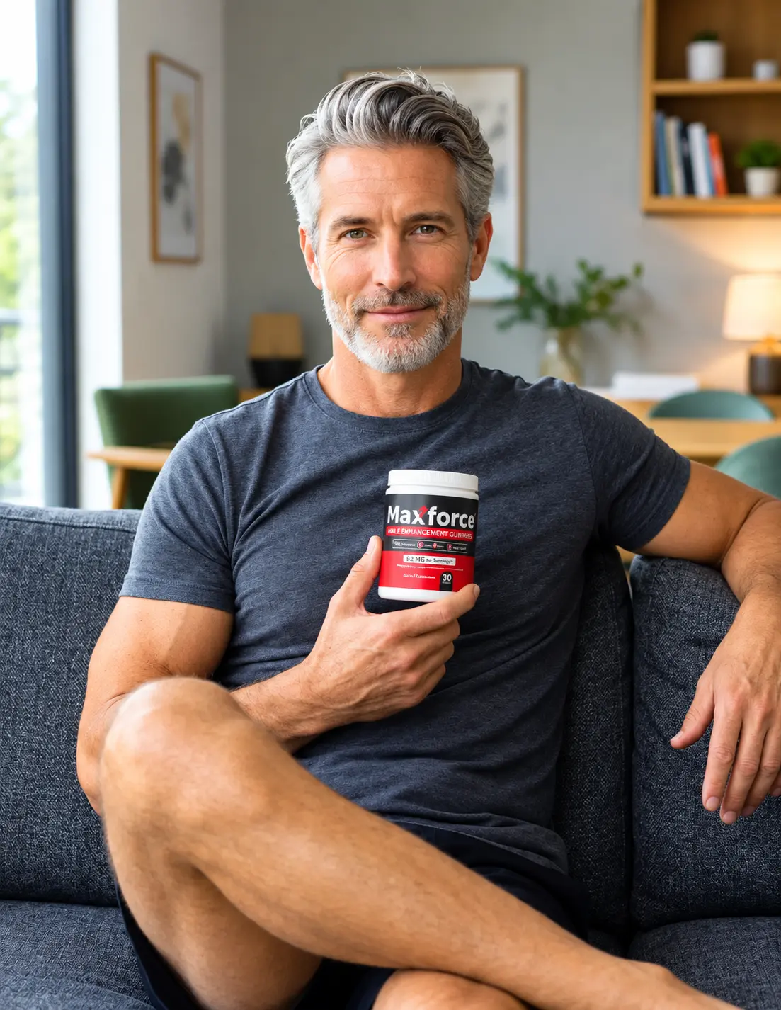 Max Force Support Metabolism