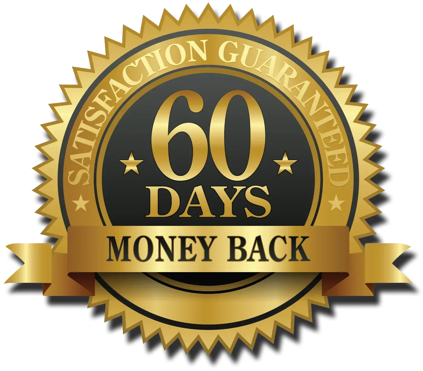Max Force 60 Day Money Back Guarantee